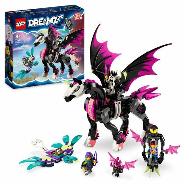 Playset Lego 71457 Dreamzzz-0