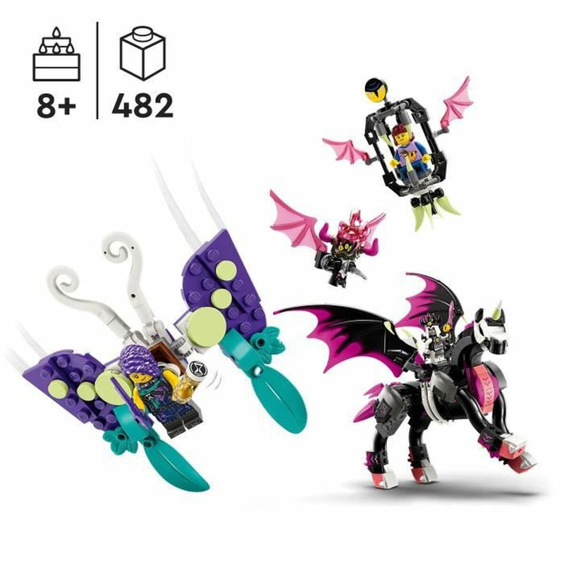 Playset Lego 71457 Dreamzzz-5