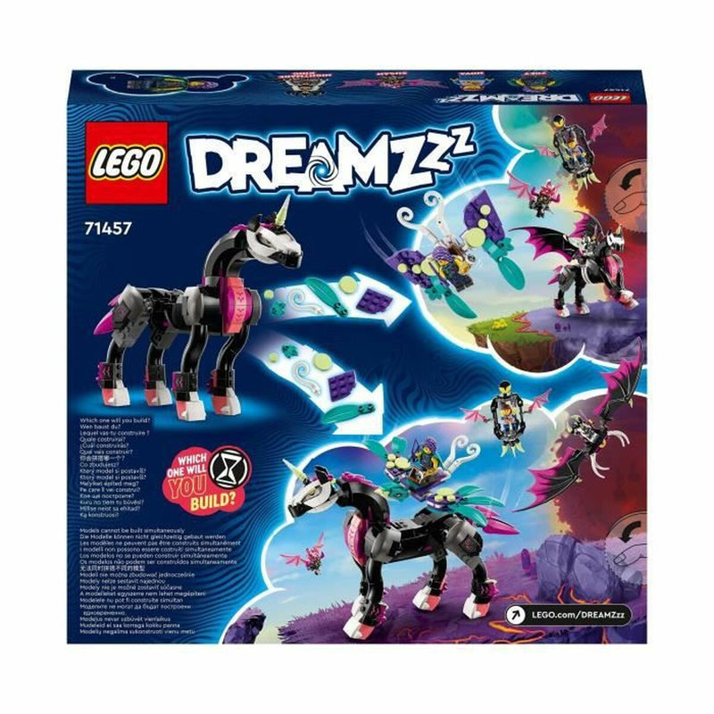 Playset Lego 71457 Dreamzzz-1