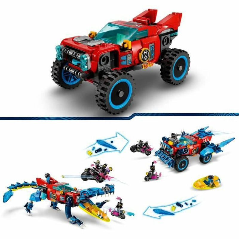 Playset Lego 71458 Dreamzzz-4