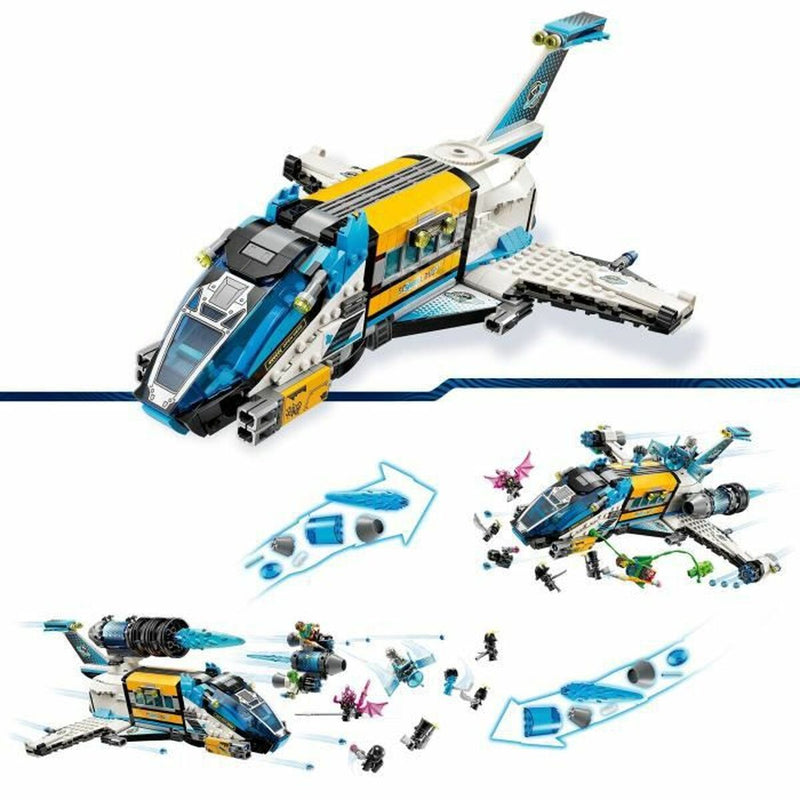 Playset Lego 71460 Dreamzzz-4