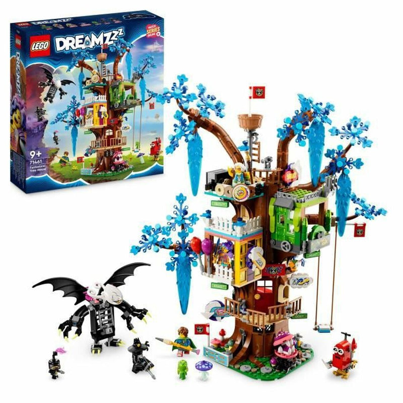 Playset Lego 71461 Dreamzzz-0