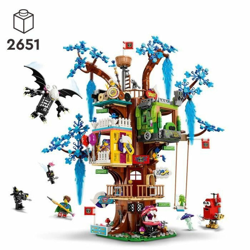 Playset Lego 71461 Dreamzzz-5