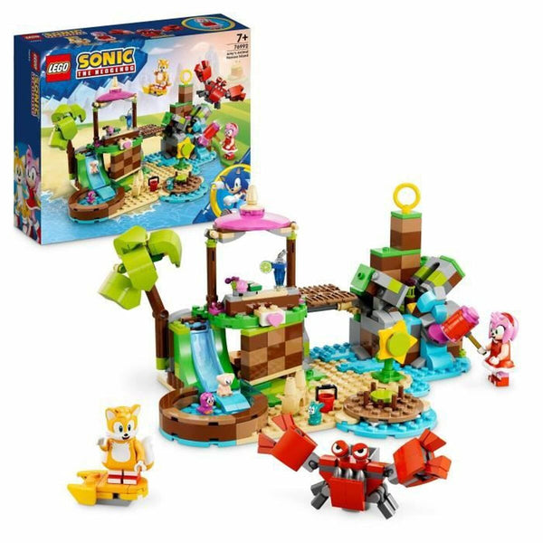 Playset Lego Sonic 76992-0