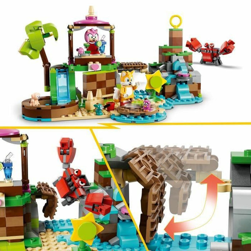 Playset Lego Sonic 76992-4