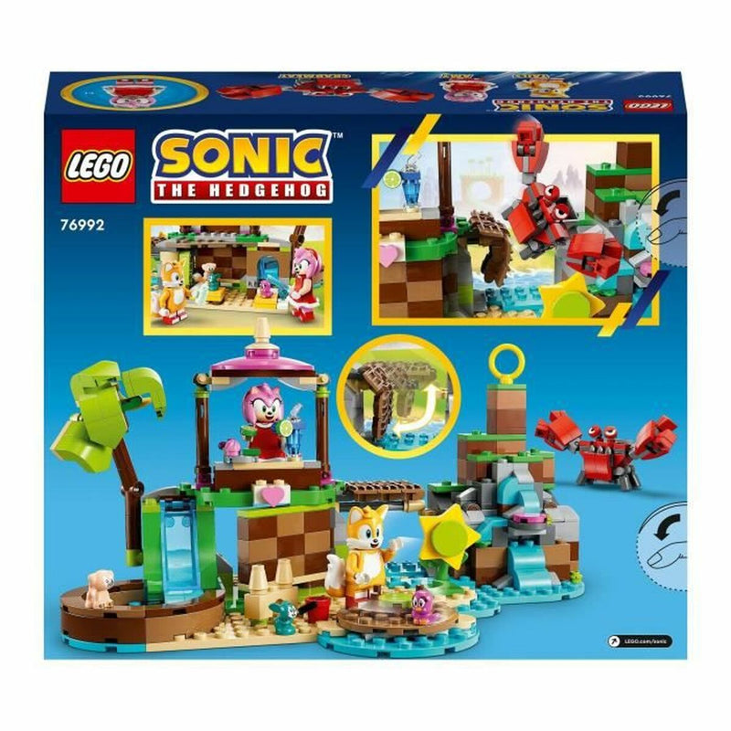 Playset Lego Sonic 76992-1