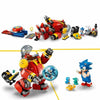 Playset Lego 76993 Sonic vs. Dr. Eggman's Death Egg Robot Sonic-3