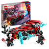 Playset Lego Marvel Miles Morales vs. Morbius 220 Pezzi-0