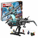 Playset Lego Marvel 76248 The Avengers Quinjet 795 Pezzi-0