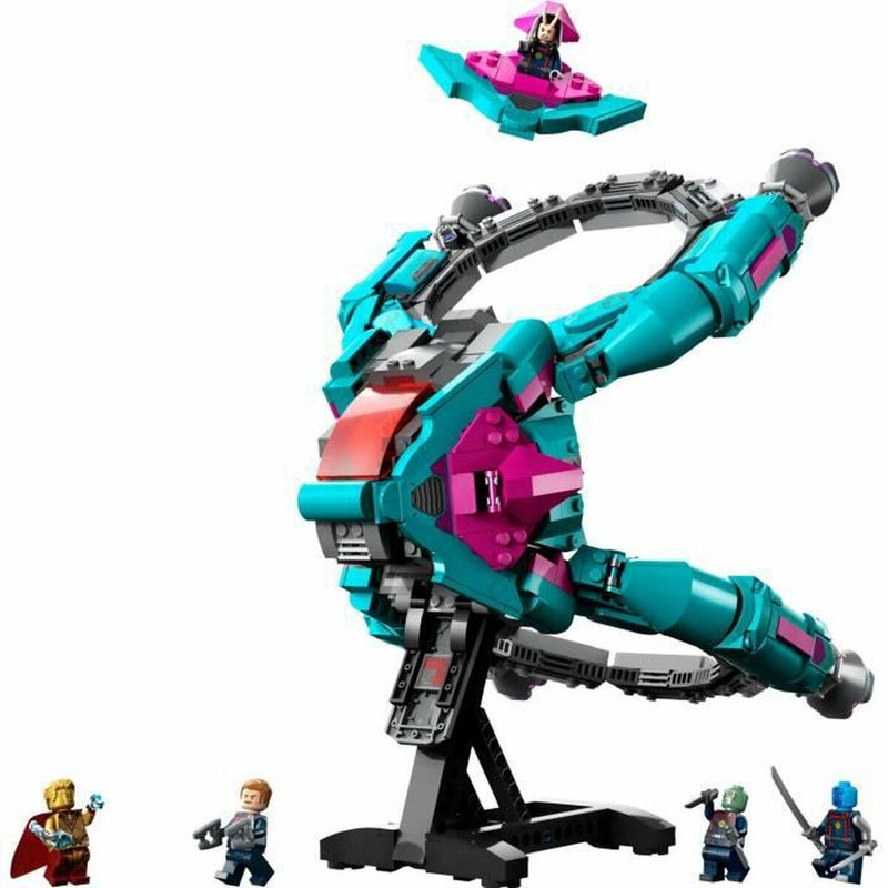 Playset Lego Marvel 76255 The New Guardians' Ship-5