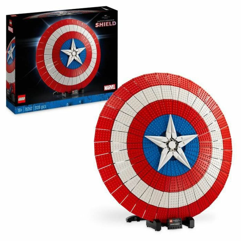 Playset Lego 76262 Marvel Shield-0