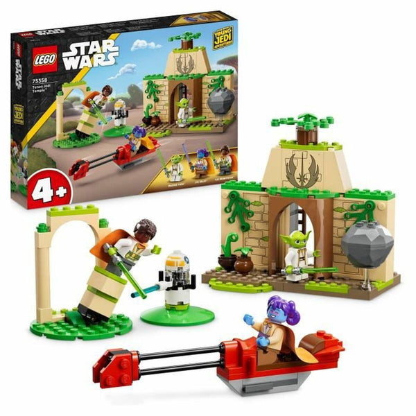 Playset Lego 75358 Star Wars-0