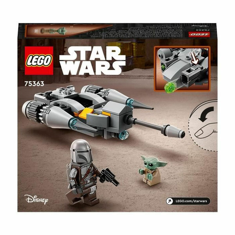 Playset Lego Star Wars 75363 88 Pezzi-1