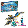 Playset Lego Avatar 75575 Ilu discovery 179 Piezas-0