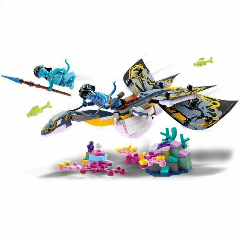 Playset Lego Avatar 75575 Ilu discovery 179 Piezas-2