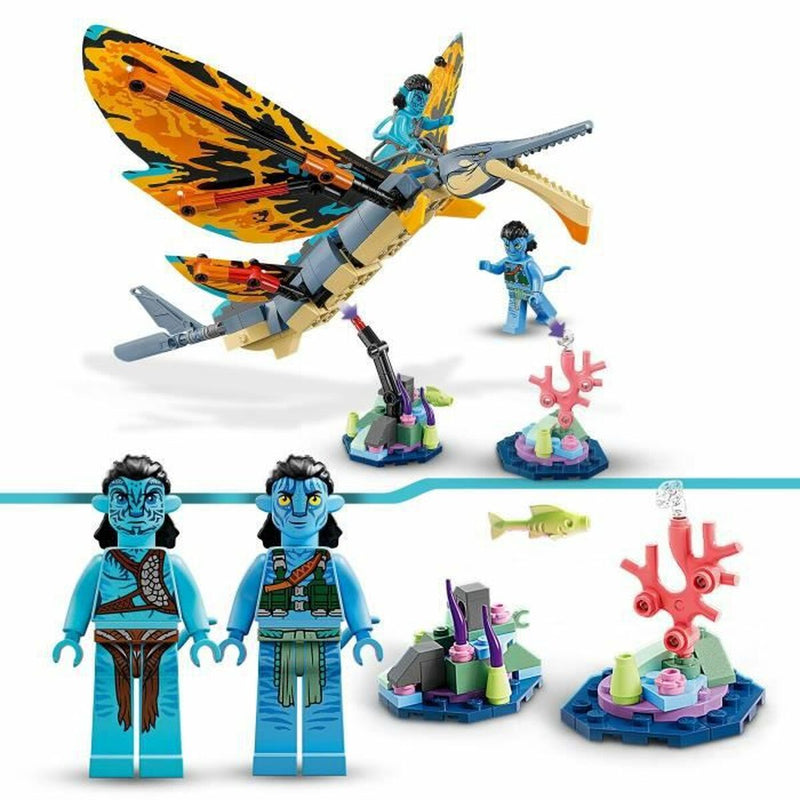 Playset Lego Avatar 75576 259 Pezzi-2