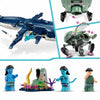 Playset Lego Avatar 75579 Payakan the Tulkun and Crabsuit 761 Pezzi-1