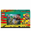 Playset Lego Jurassic Park 30th Anniversary 76958 Dilophosaurus Ambush 211 Pezzi-1