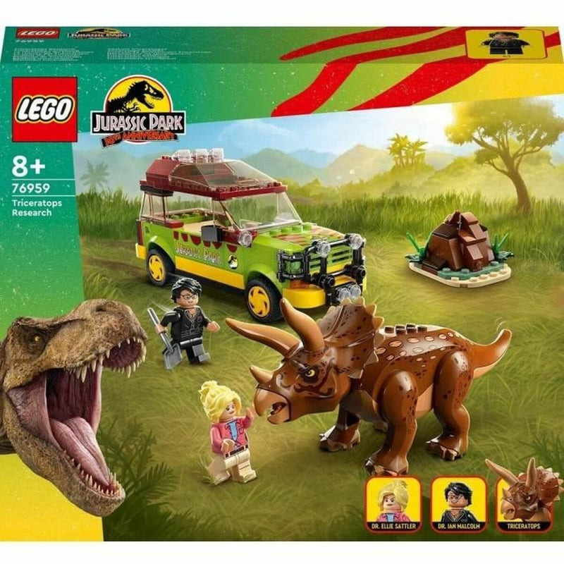 Playset Lego Jurassic Park 76959-5