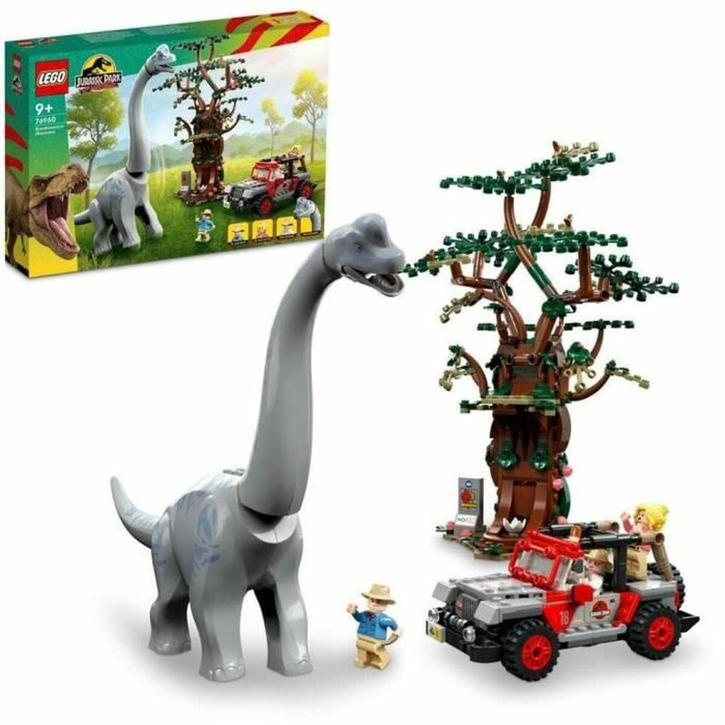 Playset Lego Jurassic Park 76960-0