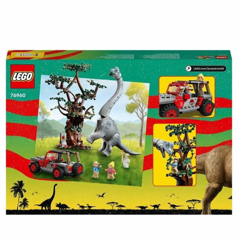 Playset Lego Jurassic Park 76960-1