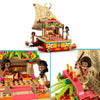 Playset Lego 43210 Disney Vaiana-4