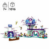 Set di Costruzioni Lego  Disney 43215 The hut enchanted in the tree-6