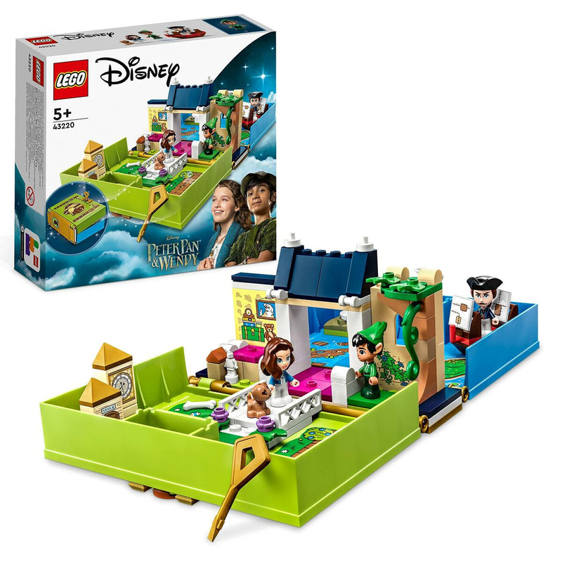 Playset Lego The adventures of Peter Pan and Wendy-8