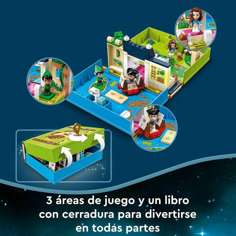 Playset Lego The adventures of Peter Pan and Wendy-6