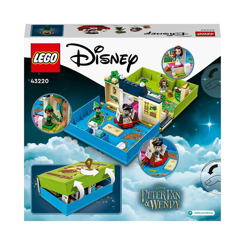 Playset Lego The adventures of Peter Pan and Wendy-1