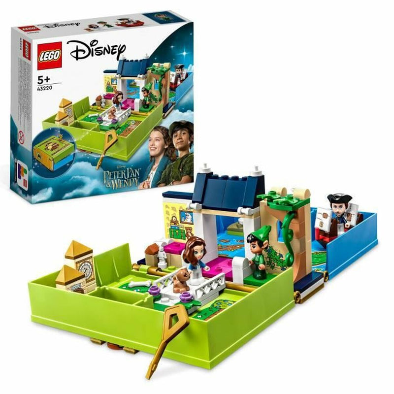 Playset Lego The adventures of Peter Pan and Wendy-0