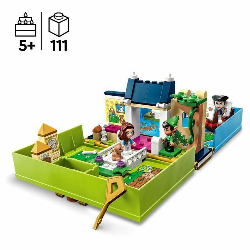 Playset Lego The adventures of Peter Pan and Wendy-13