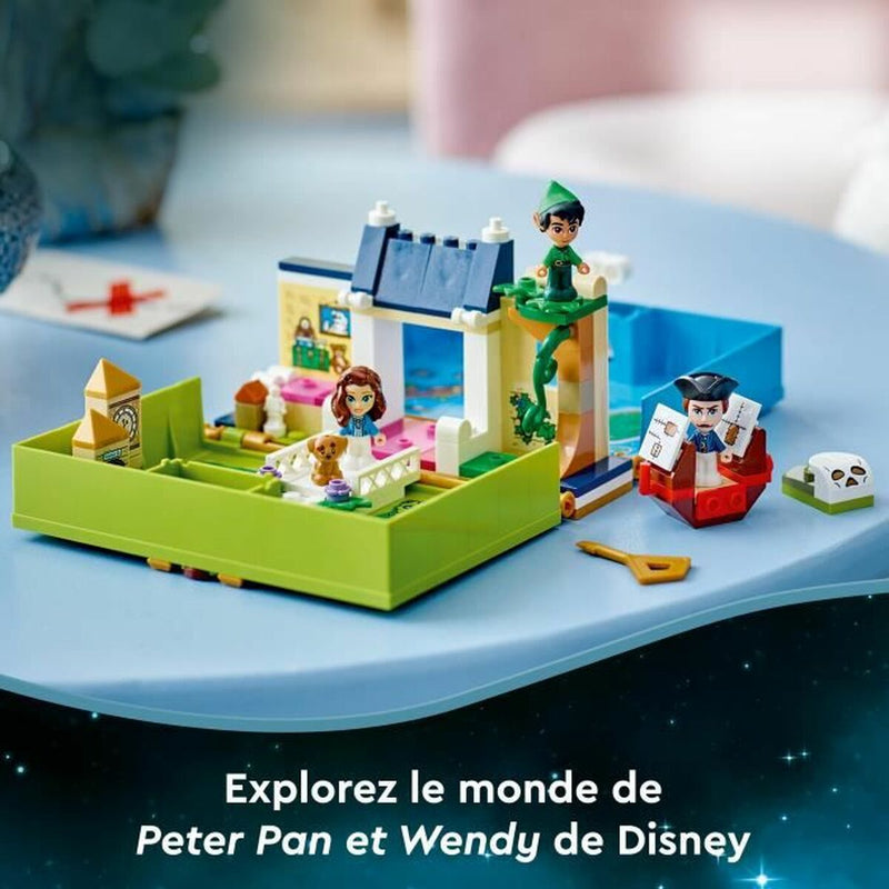 Playset Lego The adventures of Peter Pan and Wendy-12