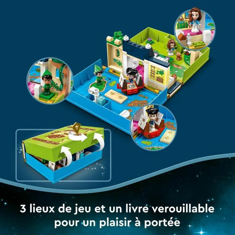 Playset Lego The adventures of Peter Pan and Wendy-10