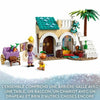 Playset Lego Disney Wish 43223 Asha in Rosas Town 154 Pezzi-4