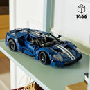 Playset Lego  Technic 42154 Ford GT 2022-5