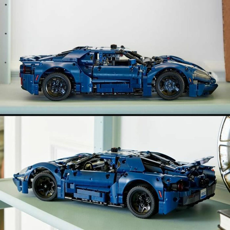 Playset Lego  Technic 42154 Ford GT 2022-4