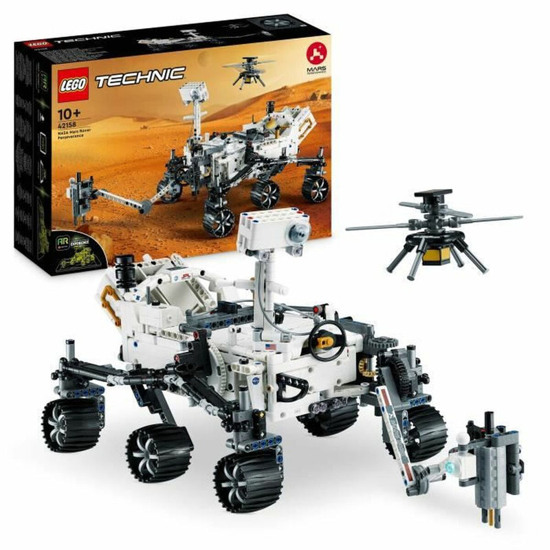 Playset Lego Technic 42158 NASA Mars Rover Perseverance-0