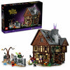 Playset Lego Disney Hocus Pocus - Sanderson Sisters' Cottage 21341 2316 Pezzi-0