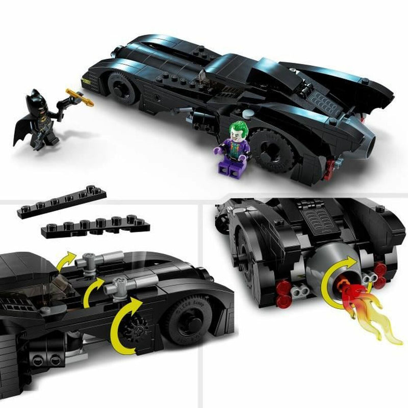 Playset Lego 76224 Batman-4