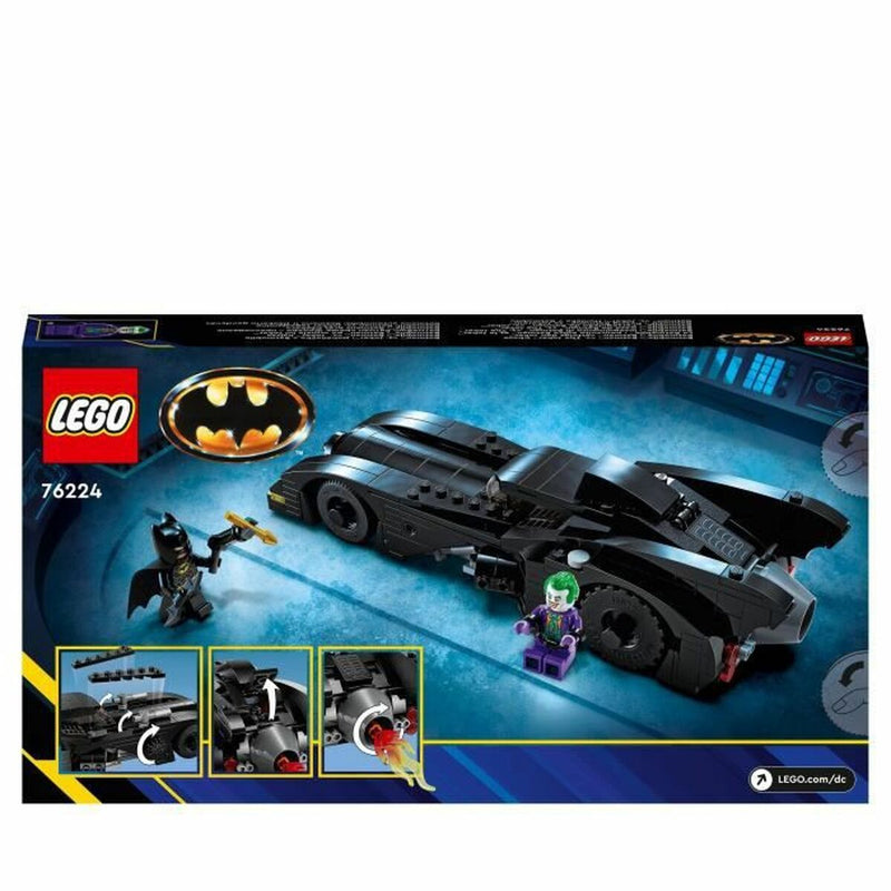 Playset Lego 76224 Batman-1