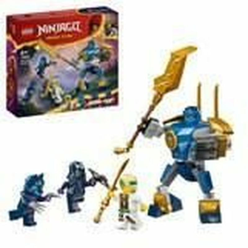 Playset Lego 71805 Combat Pack: Jay's Mecca-3