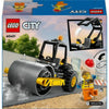 Playset Lego 60401 Road roller-1