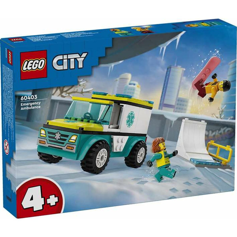 Playset Lego 60403-0