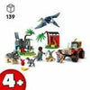 Playset Lego 76963 Jurassic World Baby Dinosaur Rescue Center-5