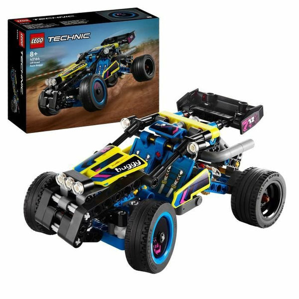 Playset Lego 42164 Off-Road Racing Buggy-0