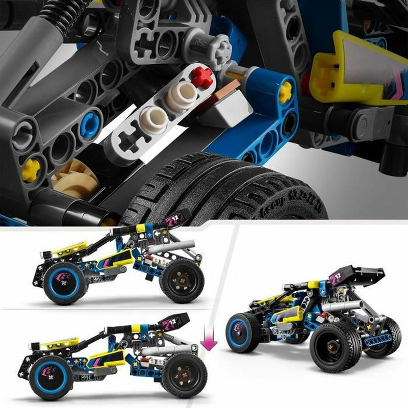 Playset Lego 42164 Off-Road Racing Buggy-3