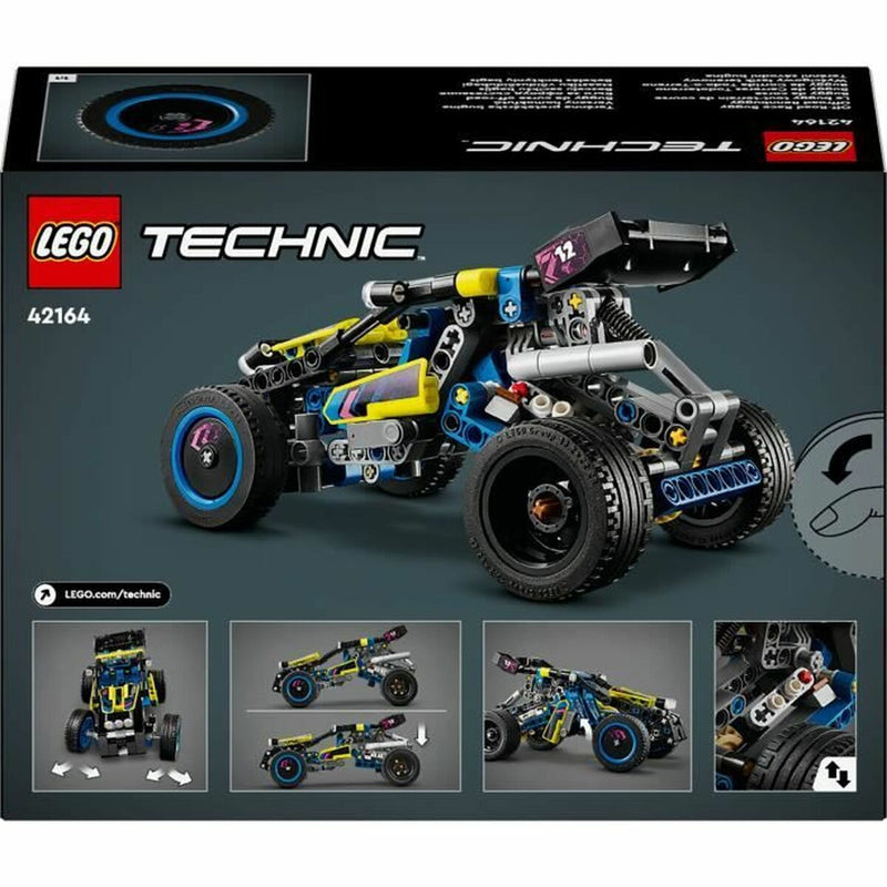 Playset Lego 42164 Off-Road Racing Buggy-1