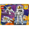 Playset Lego 31152 Creator 3in1 Astronaut in Space-1