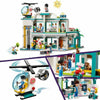 Playset Lego 42621 Heartlake City Hospital-4